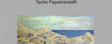 MDJ | ”Exponatul lunii”, o lucrare de pictură semnată Tache Papatriandafil, ”MARINE”